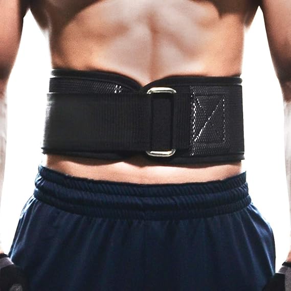 Gewichthef Rugband – Verstelbaar – Rugondersteuning – Voor Krachttraining