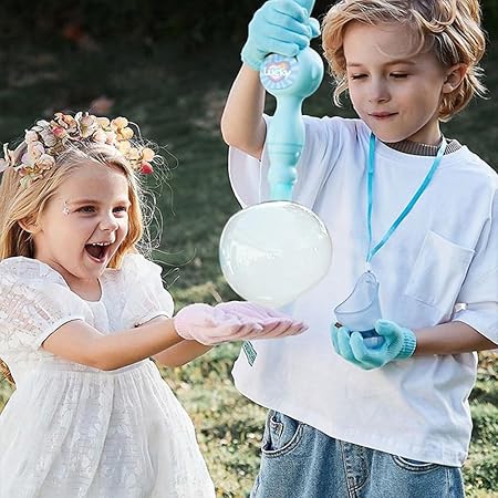 Bellenblazer – Handheld – Voor Kinderen – Met Toebehoren