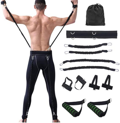 Boxer Trainingsset – Verstelbaar – Voor Kracht- en Uithoudingsvermogen