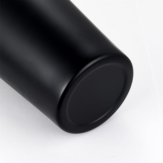Shaker bottle – met roestvrijstalen bal – voor eiwitshakes