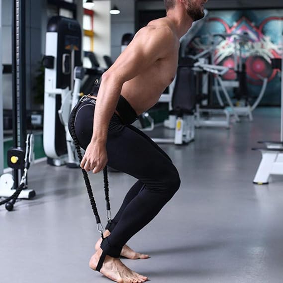 Boxer Trainingsset – Verstelbaar – Voor Kracht- en Uithoudingsvermogen
