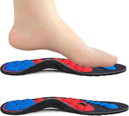 Magnetische Inlegzolen – Voor Verbeterde Circulatie – Voor Comfort & Herstel