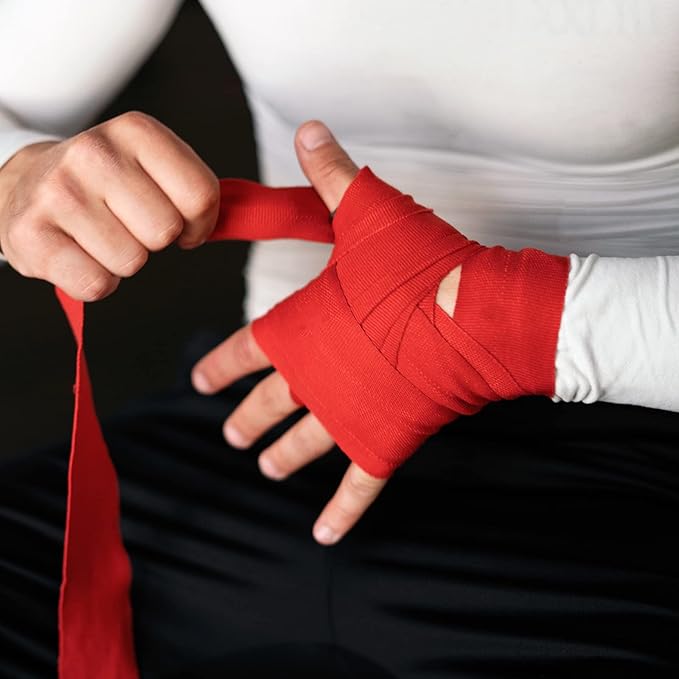 Bandages – Verstelbaar – Steun en Bescherming – Voor Boksen en Training