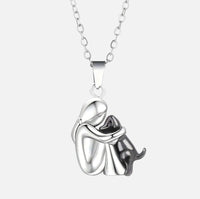 Zwart en zilver