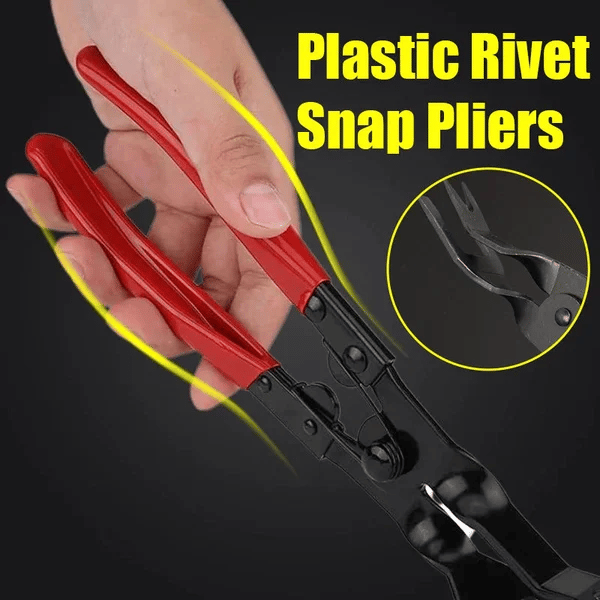 Plastic Staple Gun – Voor Eenvoudig Bevestigen