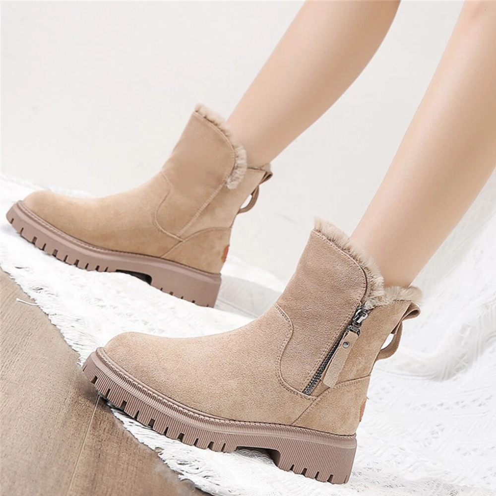 Zoë – Waterdichte Winterlaarzen