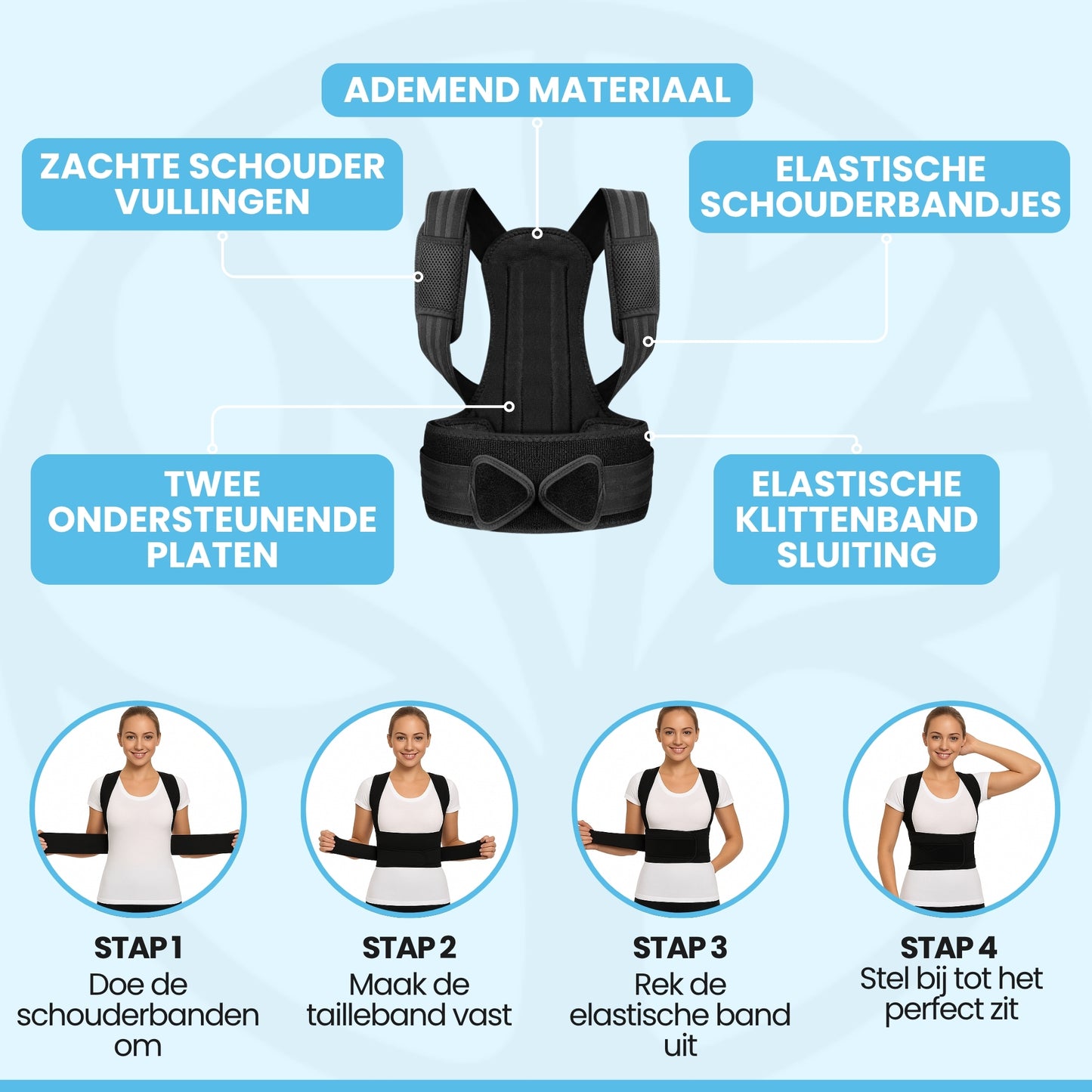 Fittershape Posture Pro