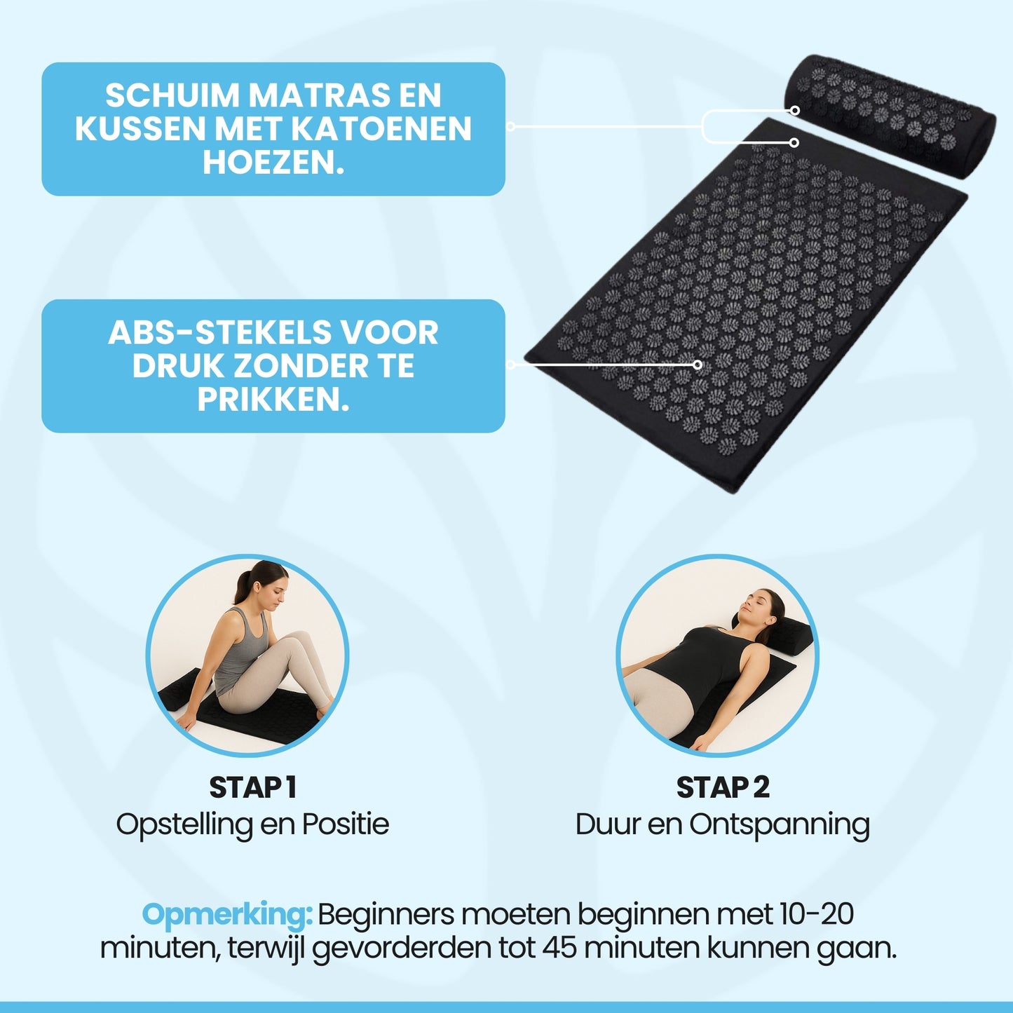 Fittershape Ontspanningsmat