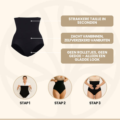 Fittershape SilhouetteLift Shaper | Voor Een Gladde Buik