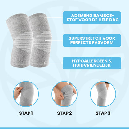 Fittershape BambooFlex Kniebrace
