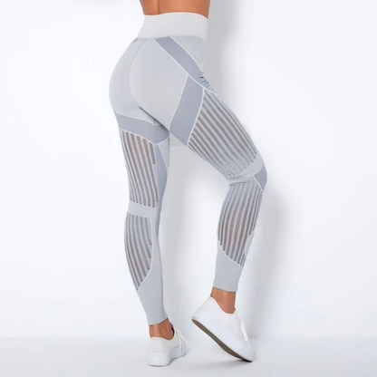 Mila - Hoge-Taille Compressie Leggings