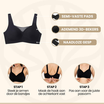 Fittershape ComfortContour BH