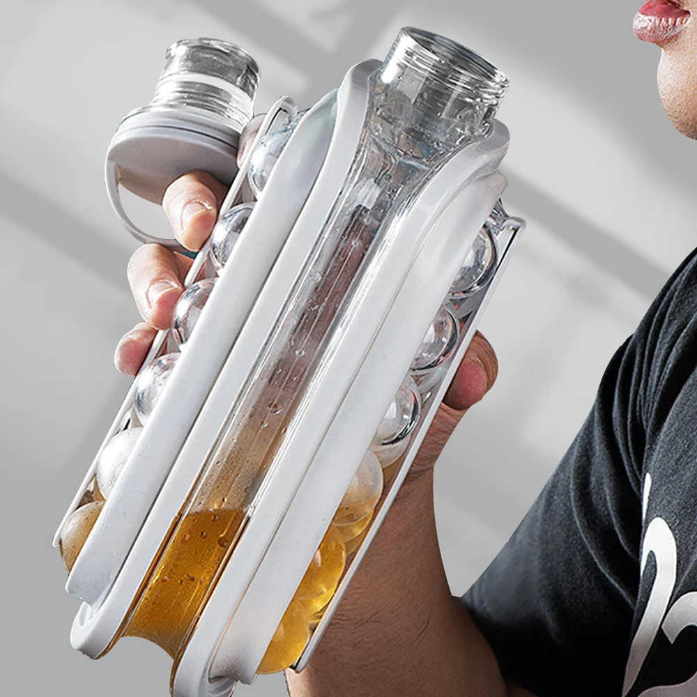 CoolSphere IJsbollen Silicoon | Herbruikbare ijsbolmaker voor in de Vriezer