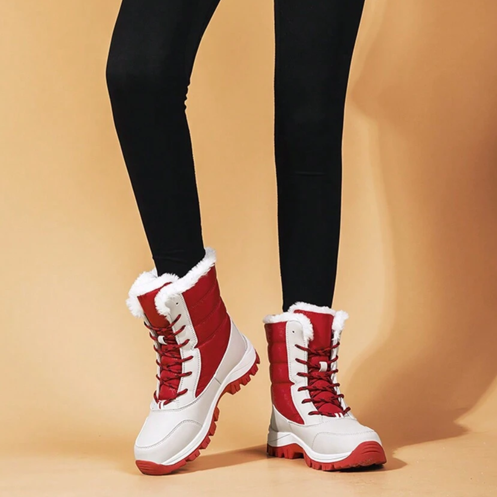 ArcticShield - Winter Sneeuwlaarzen