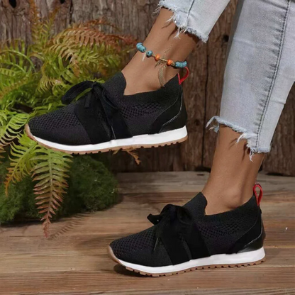 Greetje - Orthopedische Mesh Sneakers