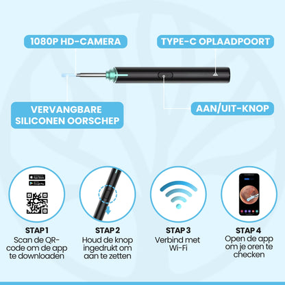 Fittershape EarClean Pro