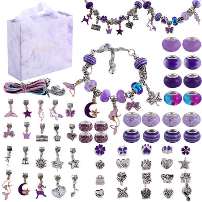 DIY Sieraden Set – Kleurrijke Charms – Voor Armbanden en Kettingen – Voor Kinderen