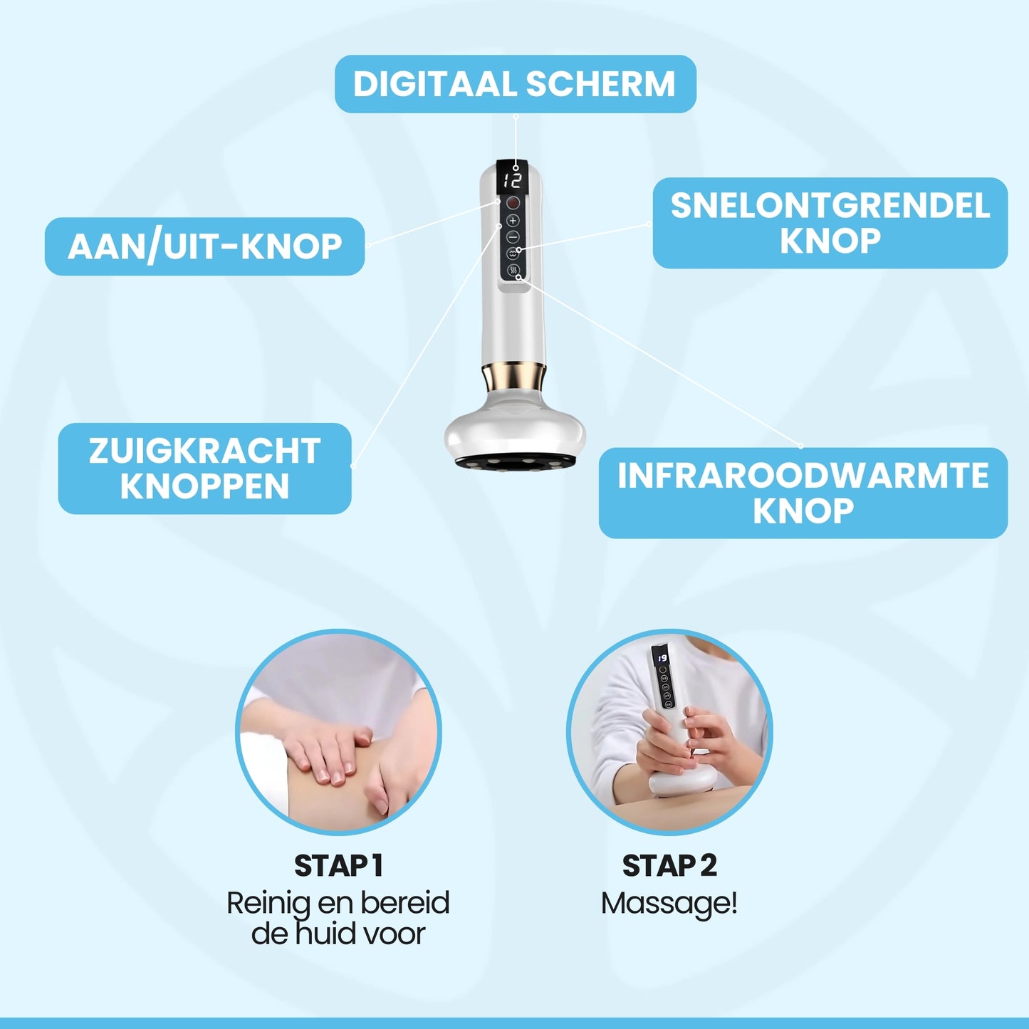 Fittershape Body Toning Massager