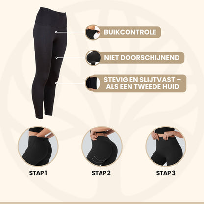 Fittershape PowerSculpt Legging