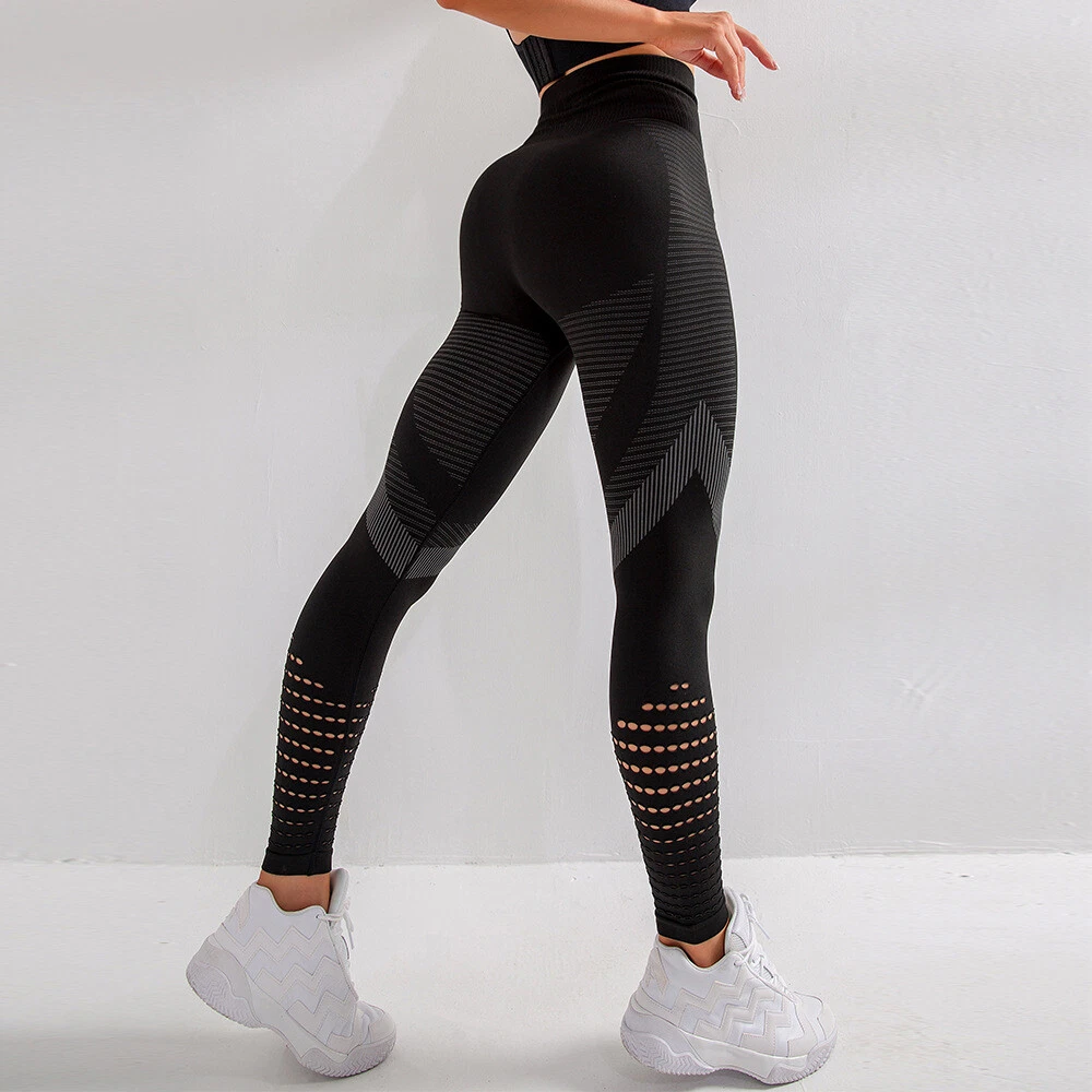 Adriana - High-Waist Compressie Legging