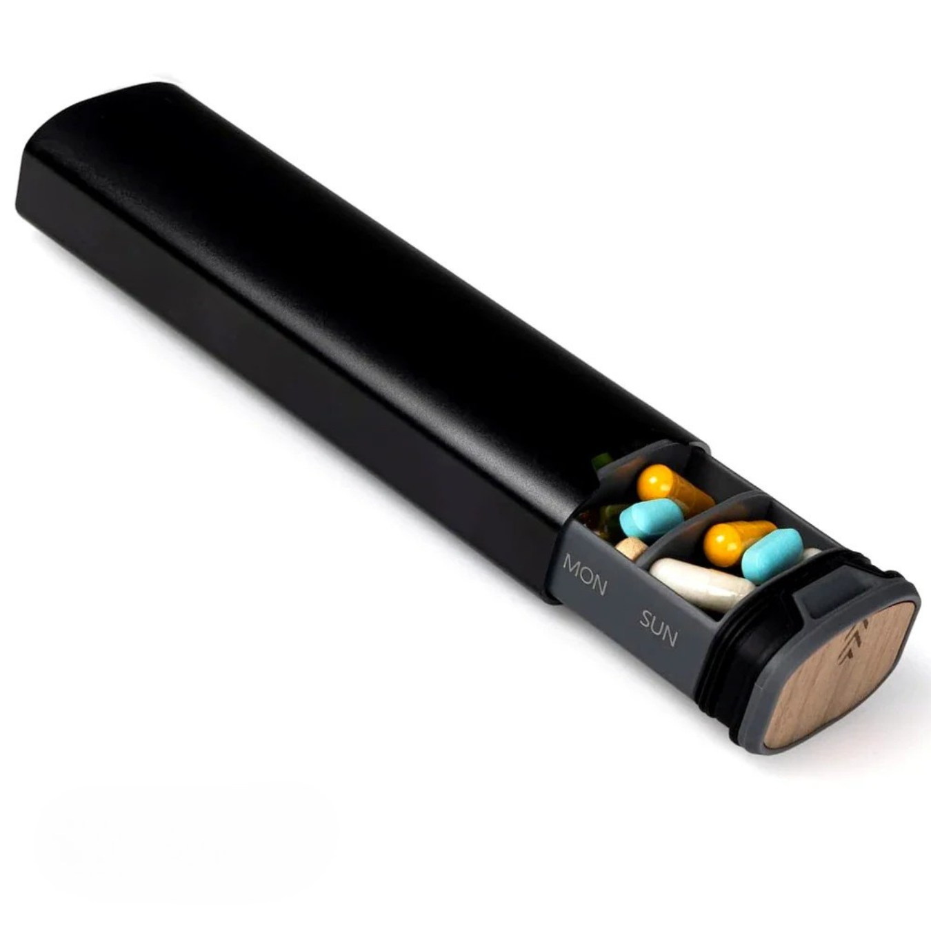 7‑dagen pillendoos | Veilige opbergbox voor medicijnen voor een week