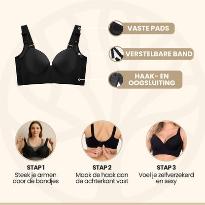 Fittershape ShapeLuxe BH