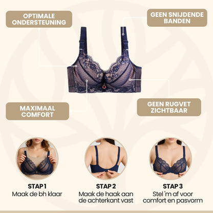 Fittershape EaseSupport BH | Shapewear voor Dames