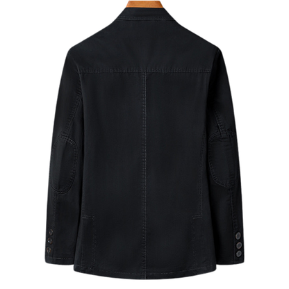 Heren Blazer – Lichtgewicht – Voor Casual en Semi-Formele Gelegenheden