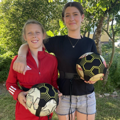 SoloKick Voetbal | Voetbaltraining thuis voor betere balcontrole en meer balgevoel