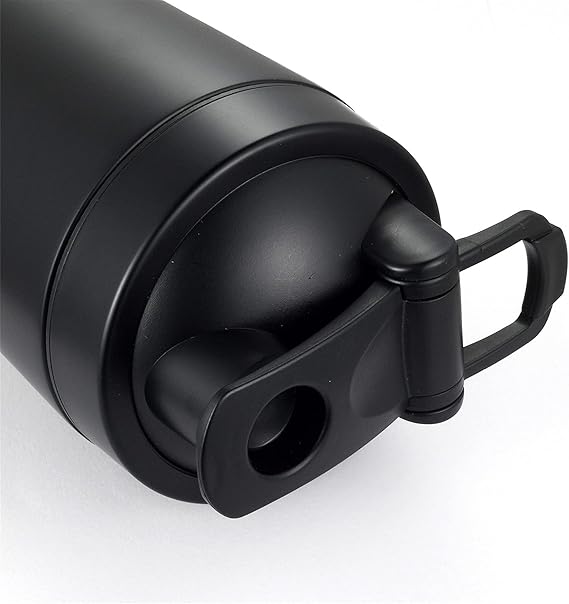 Shaker bottle – met roestvrijstalen bal – voor eiwitshakes