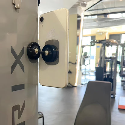 Telefoonhouder – Verstelbaar – Sterke Magneet – Voor Sport en Fitness