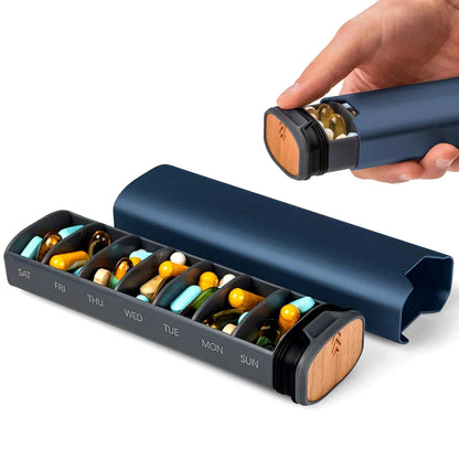 7‑dagen pillendoos | Veilige opbergbox voor medicijnen voor een week