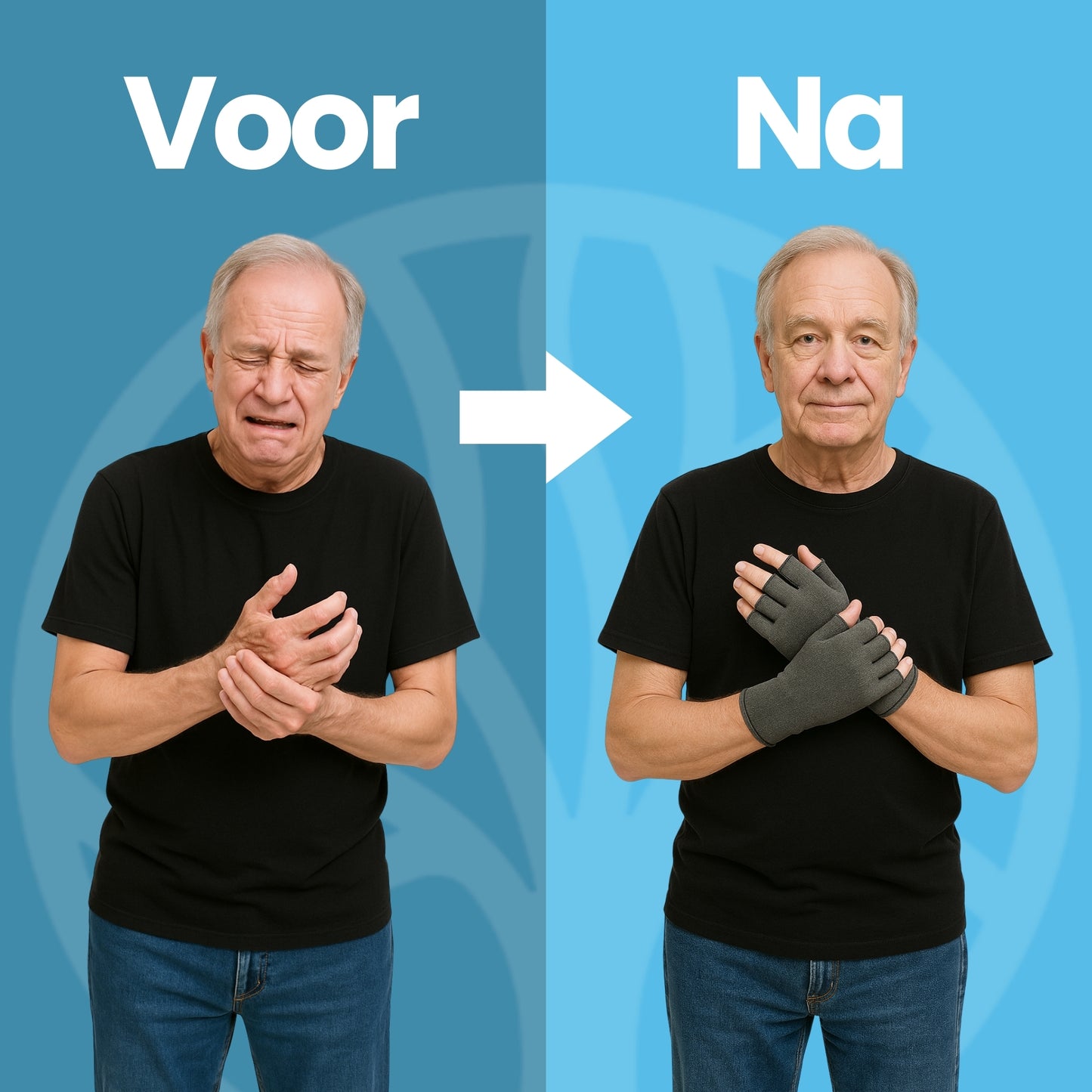 Fittershape Compressie Handschoenen