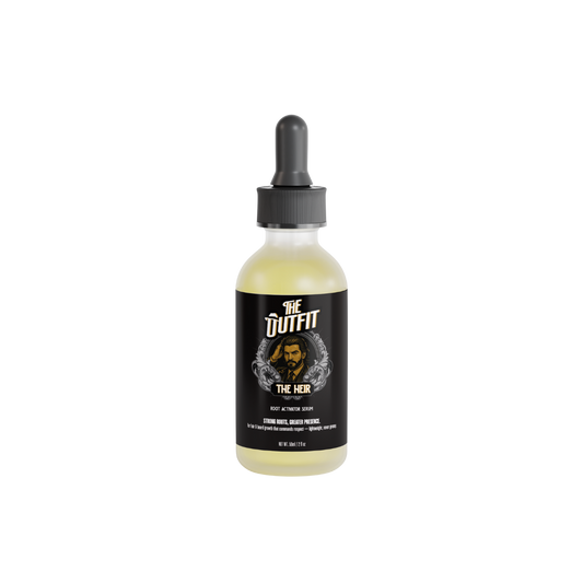 Haargroeiserum – Pipetdruppelaar – Root Activator Serum