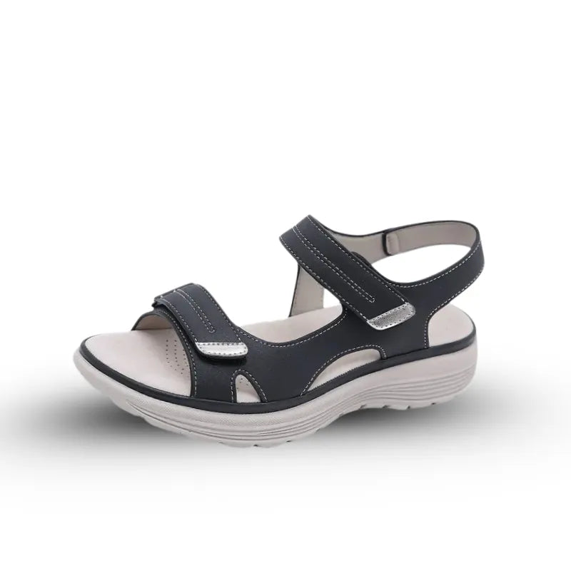 EasyCush Sandalen | Damescomfort – Voor Gevoelige Voeten