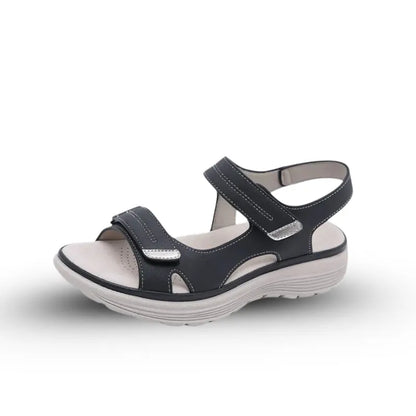 EasyCush Sandalen | Damescomfort – Voor Gevoelige Voeten