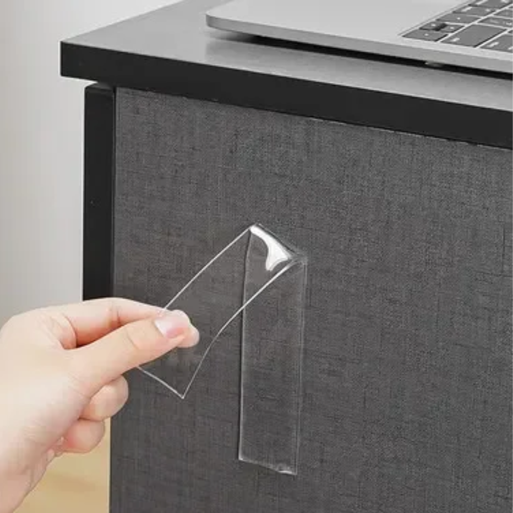 Fixora – Onzichtbare Sterke Tape