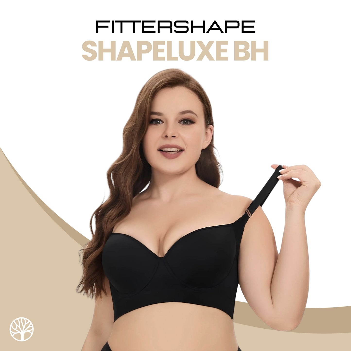 Fittershape ShapeLuxe BH