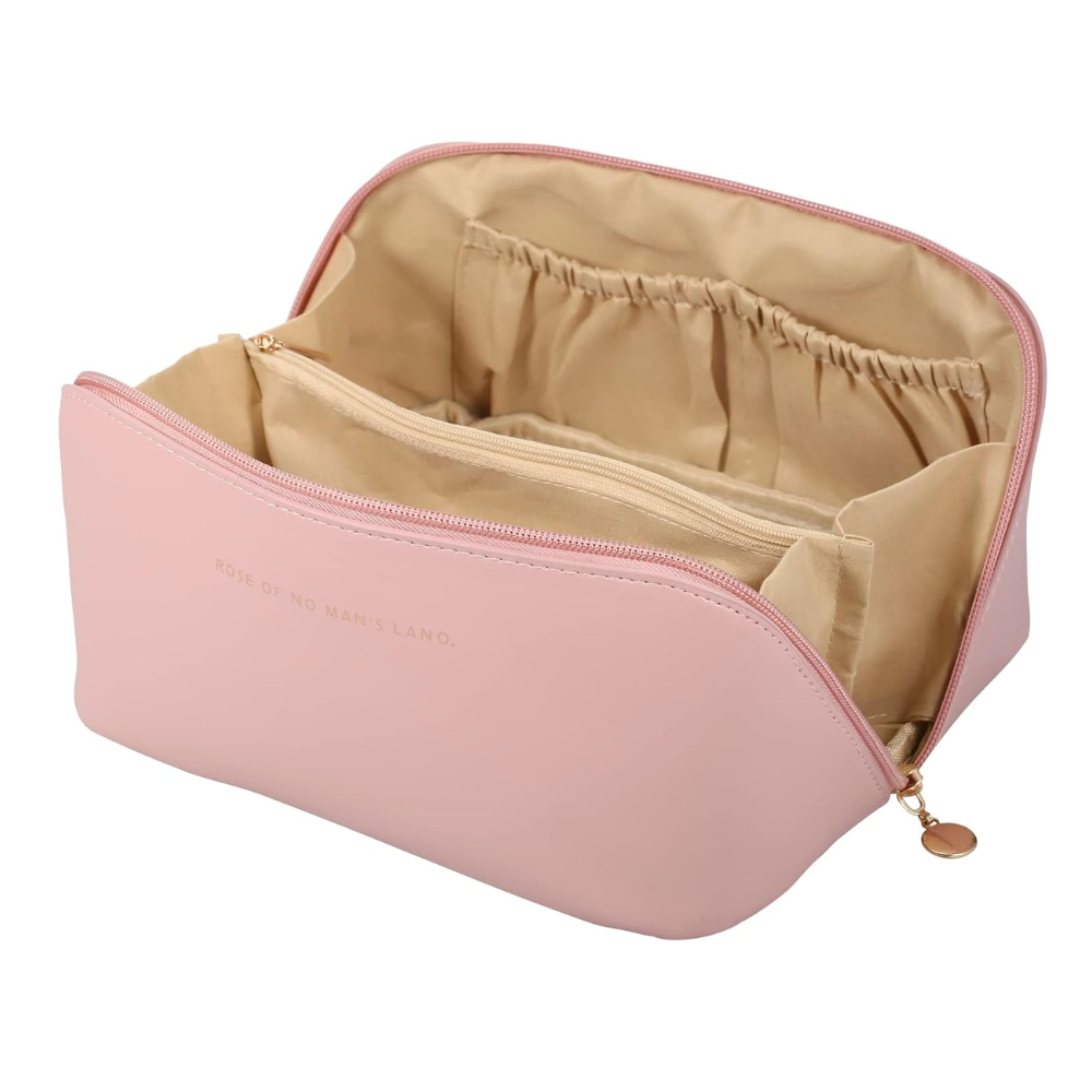 Liesbeth - Compacte Reistas Make-up Tas