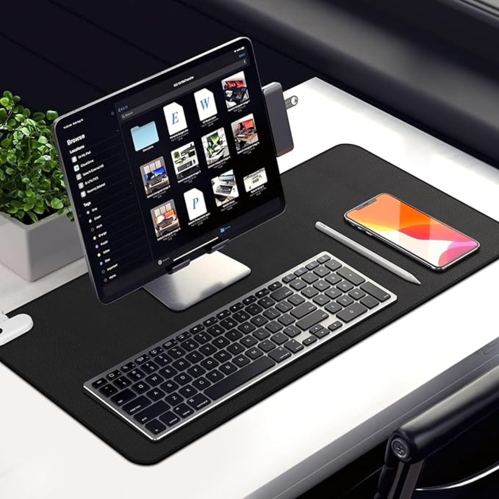 ThermoDesk - Snel Verwarmde Bureaumat