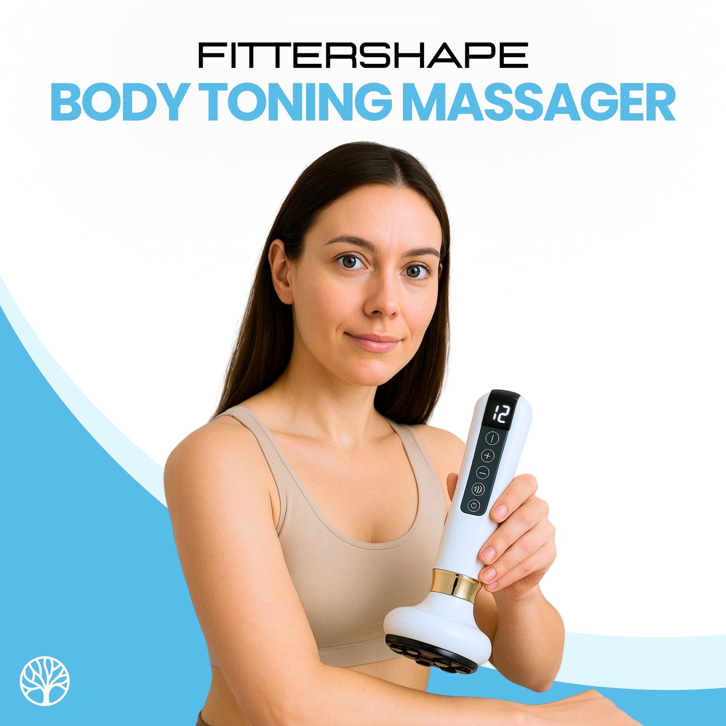 Fittershape Body Toning Massager