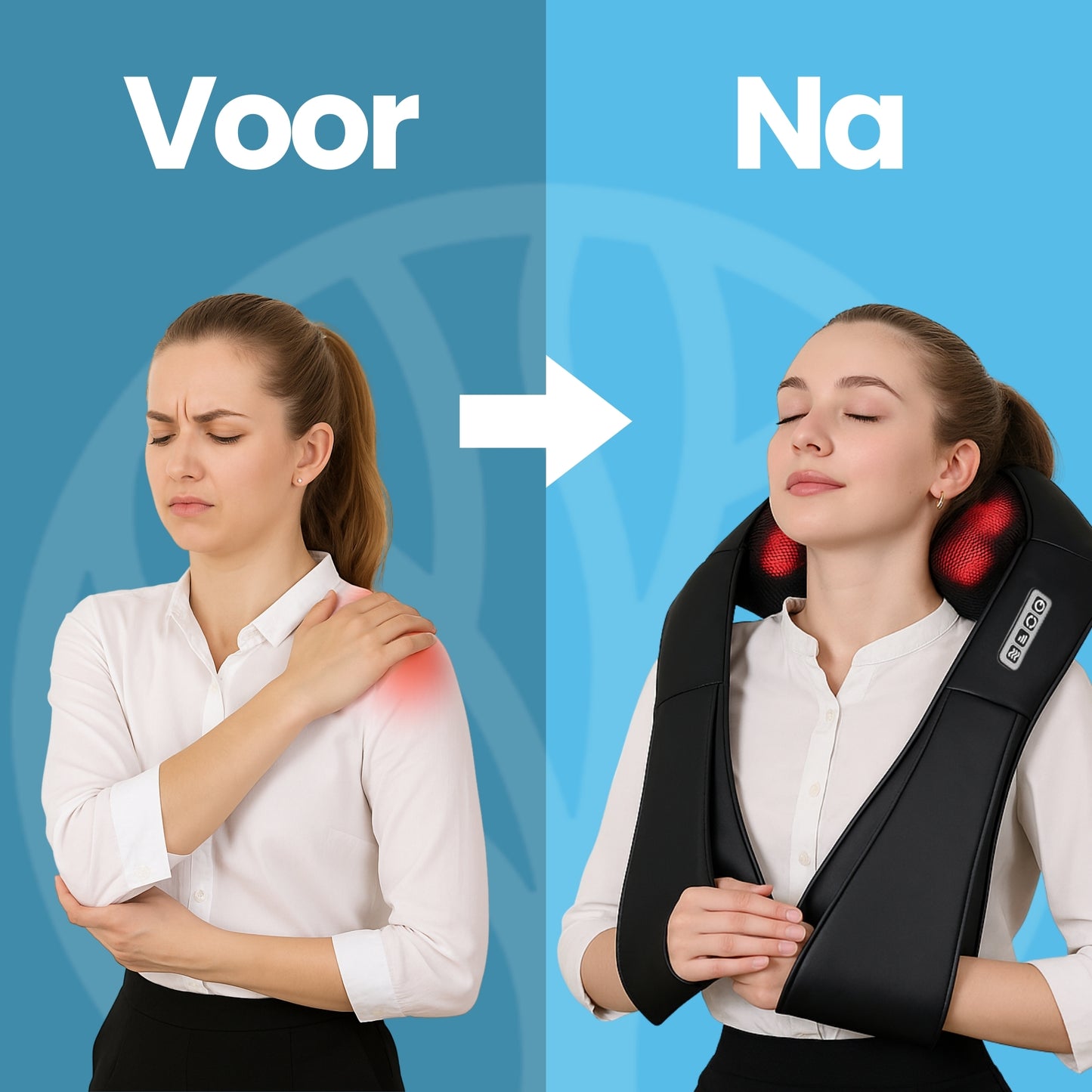 Fittershape Neck Relief