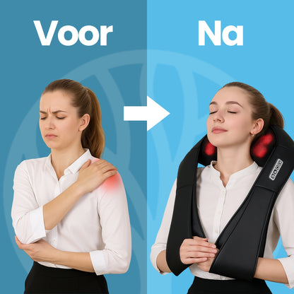 Fittershape Neck Relief