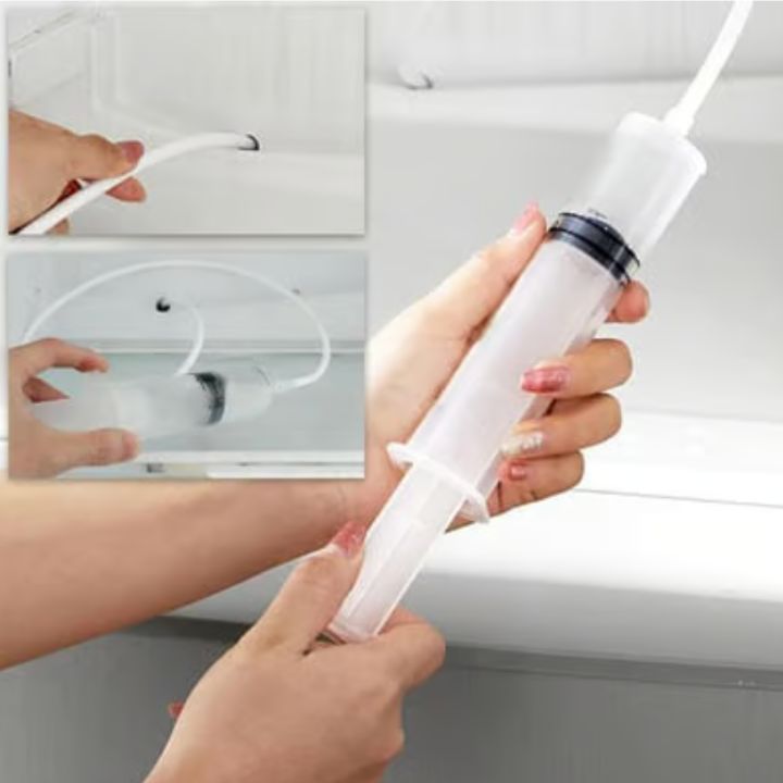 FridgeClean Purifier – Krachtige Koelkast- en Afvoerreiniger Voor Frisheid