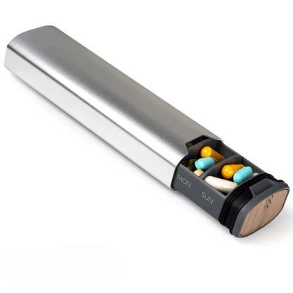 7‑dagen pillendoos | Veilige opbergbox voor medicijnen voor een week