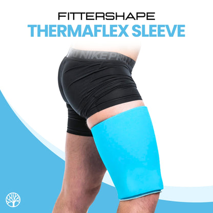 Fittershape ThermaFlex Sleeve | Compressie & Warmte – Voor Herstel