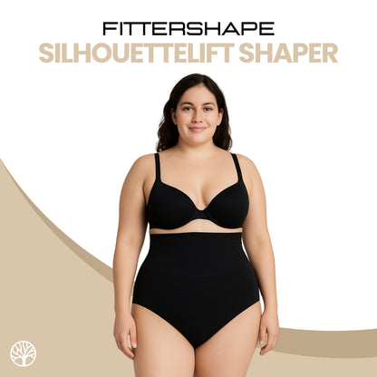Fittershape SilhouetteLift Shaper | Voor Een Gladde Buik