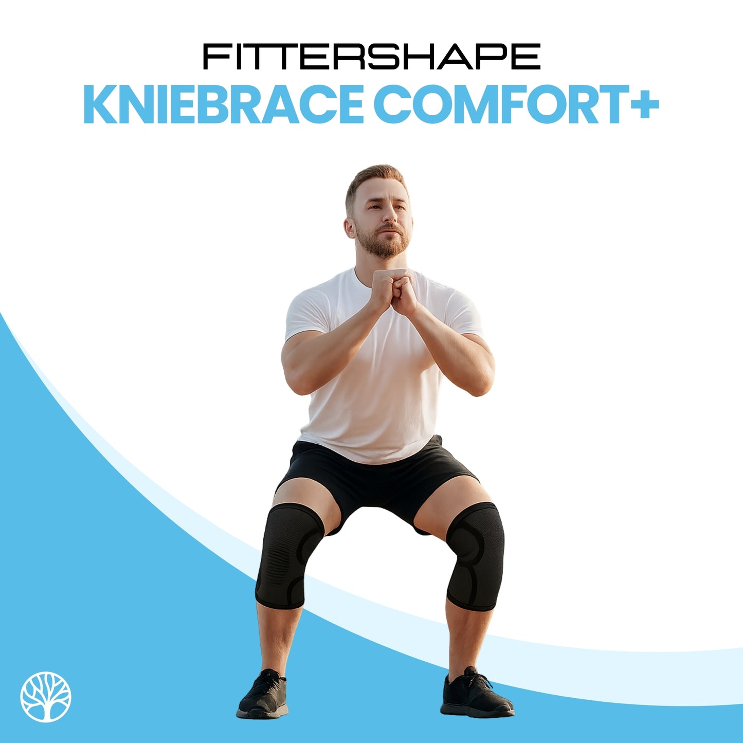 Fittershape Kniebrace Comfort+