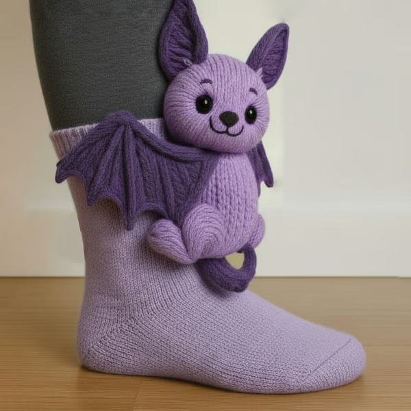Sloth Knuffelsokken – Voor Dames – Zachte en Comfortabele Sokken