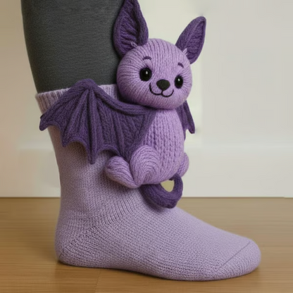 Sloth Knuffelsokken – Voor Dames – Zachte en Comfortabele Sokken